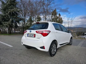 Toyota Yaris 1.5 HYBRID EURO6c - 10200 € / 19949.47 лв. - 87317756 6