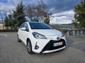 Toyota Yaris 1.5 HYBRID EURO6c - 10200 € / 19949.47 лв. - 87317756 3