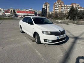 Skoda Rapid 1.6 TDI