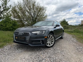 ����� �� �������� �� Audi A4 2.0 TFSI quattro