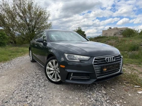����� �� �������� �� Audi A4 2.0 TFSI quattro