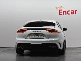 Kia Stinger 3.3 TURBO MASTERS* 4X4* ���������* �������* ������ | Mobile.bg � ����� ������ 4