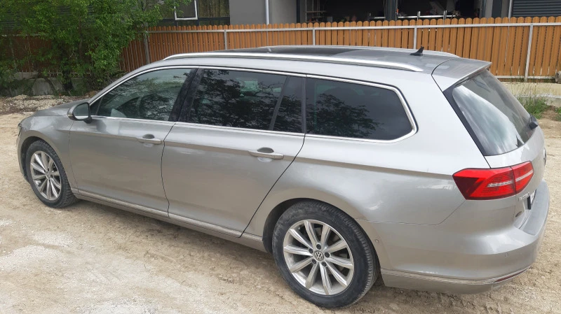 VW Passat Highline , снимка 5 - Автомобили и джипове - 47401358