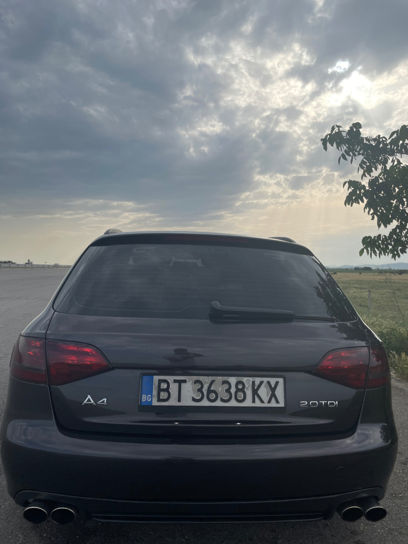 Audi A4 Avant, снимка 5 - Автомобили и джипове - 46156900