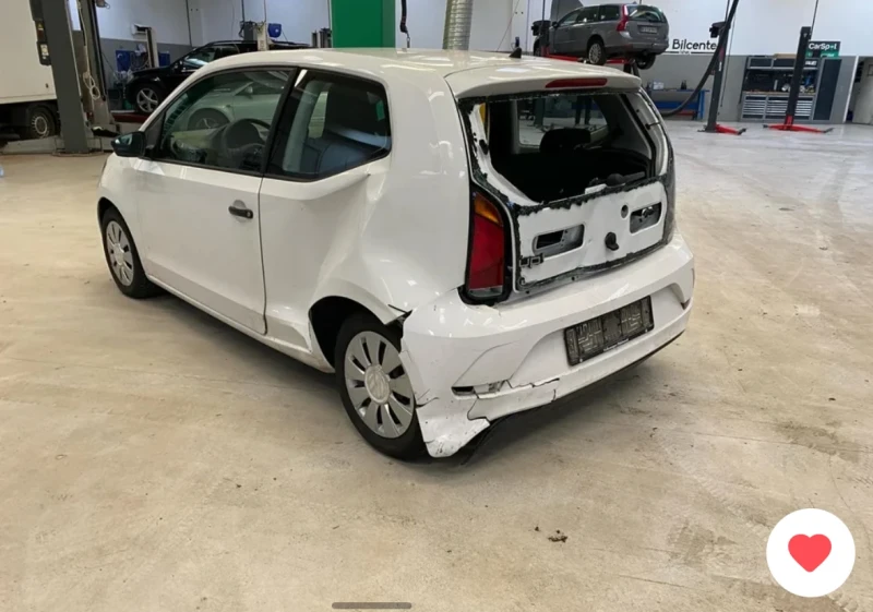 VW Up 1.0 MPI BMT 60, снимка 4 - Автомобили и джипове - 47539535