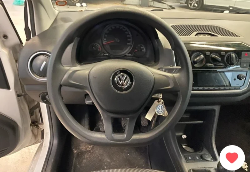 VW Up 1.0 MPI BMT 60, снимка 12 - Автомобили и джипове - 47539535