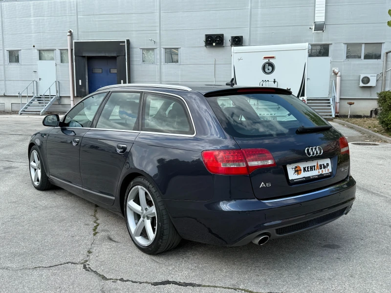 Audi A6 S-line/3.0tdi/Facelift, снимка 3 - Автомобили и джипове - 46879592