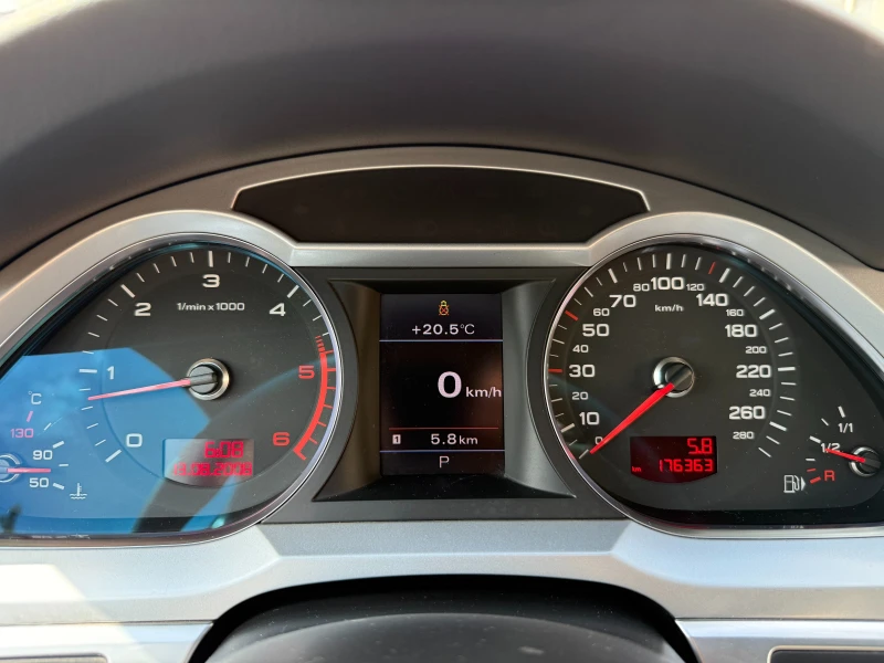Audi A6 S-line/3.0tdi/Facelift, снимка 14 - Автомобили и джипове - 46879592