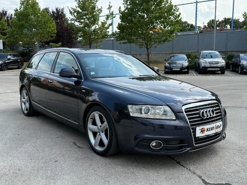 Audi A6 S-line/3.0tdi/Facelift, снимка 6 - Автомобили и джипове - 46879592