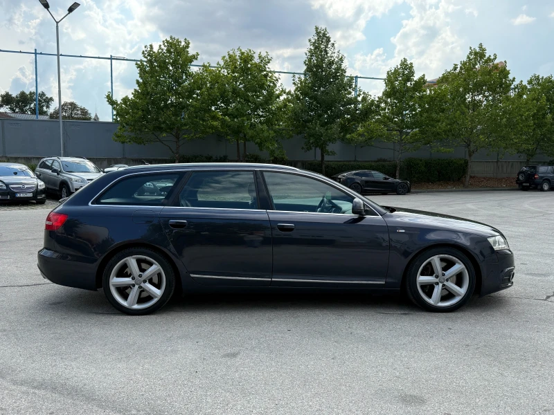 Audi A6 S-line/3.0tdi/Facelift, снимка 5 - Автомобили и джипове - 46879592