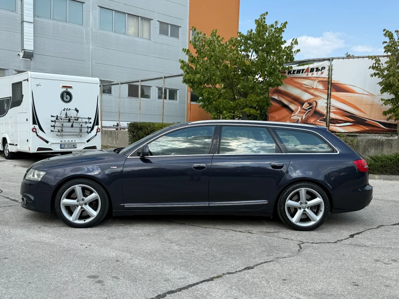 Audi A6 S-line/3.0tdi/Facelift, снимка 2 - Автомобили и джипове - 46879592