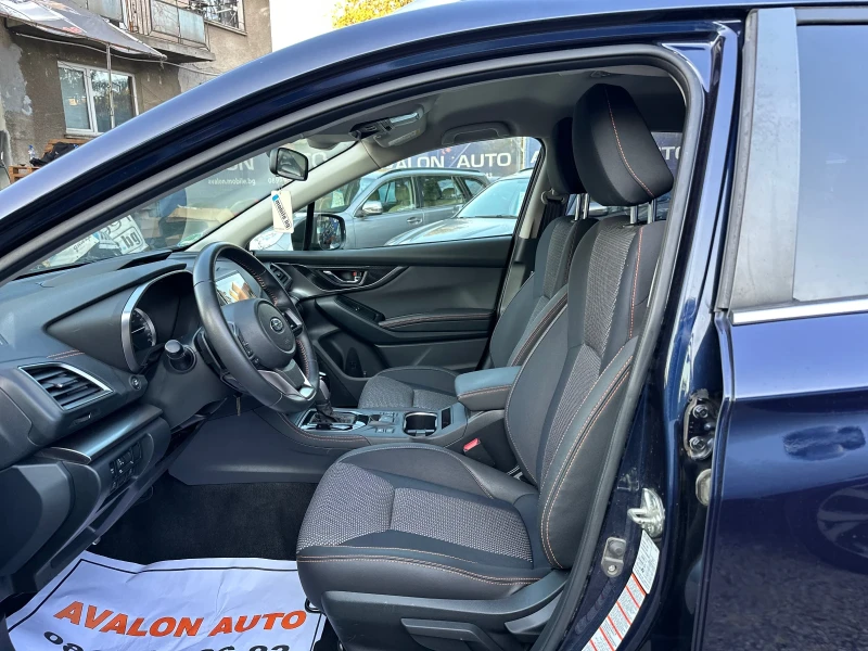 Subaru XV 2.0 Executive, снимка 9 - Автомобили и джипове - 47021675