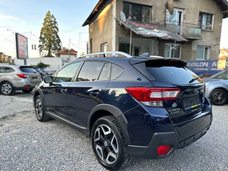 Subaru XV 2.0 Executive, снимка 6 - Автомобили и джипове - 47021675