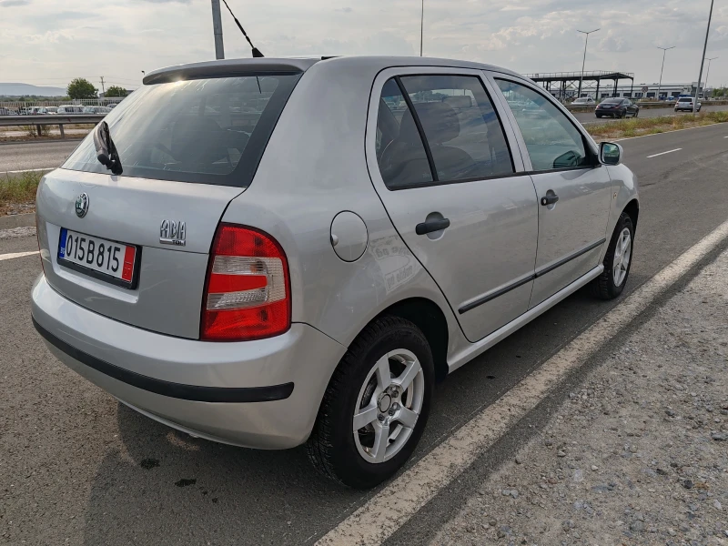 Skoda Fabia 1.4 tdi, снимка 4 - Автомобили и джипове - 47032090