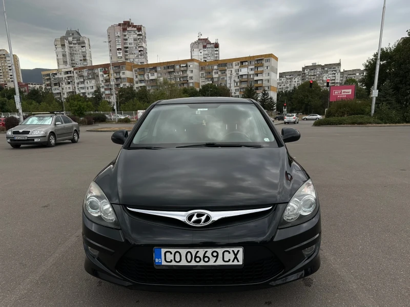 Hyundai I30 Hyundai i30 SPORT Black edition , снимка 3 - Автомобили и джипове - 47523938