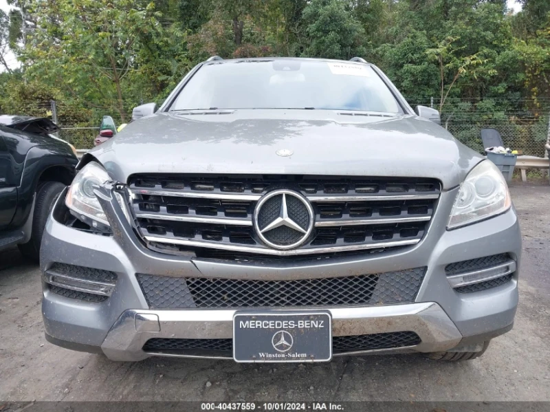 Mercedes-Benz ML 350 4MATIC , снимка 1 - Автомобили и джипове - 47618484