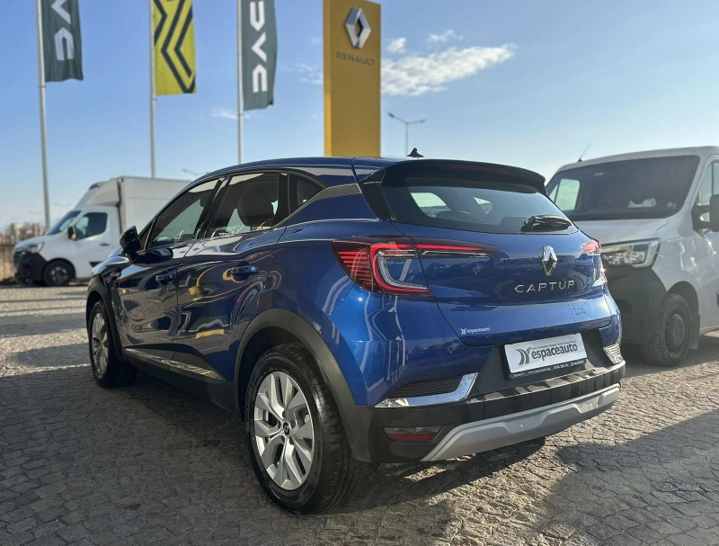 Renault Captur 1.3 TCe 140 , снимка 6 - Автомобили и джипове - 47954828