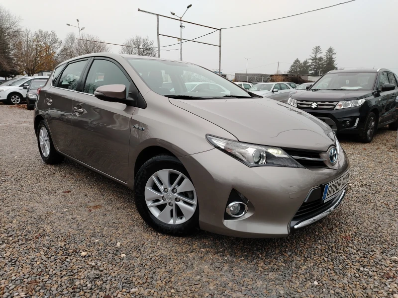 Toyota Avensis 1.8 HYBRID/НАВИГАЦИЯ/КЛИМАТРОНИК/КАМЕРА!!! , снимка 1 - Автомобили и джипове - 48285146