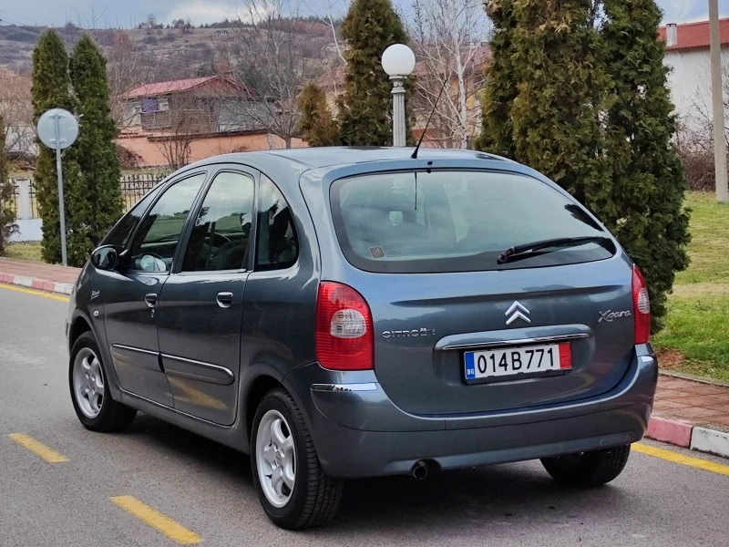 Citroen Xsara picasso 1.6I(95)* FACELIFT* НОВ ВНОС* , снимка 5 - Автомобили и джипове - 48310262