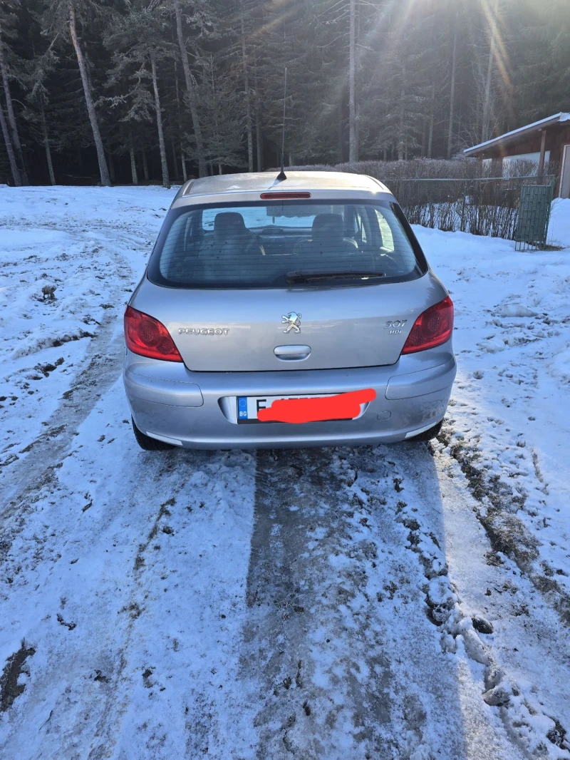 Peugeot 307, снимка 6 - Автомобили и джипове - 48334587