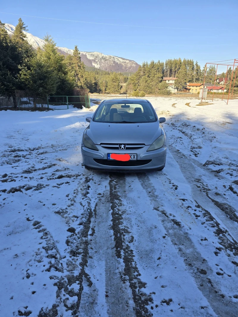 Peugeot 307, снимка 1 - Автомобили и джипове - 48334587