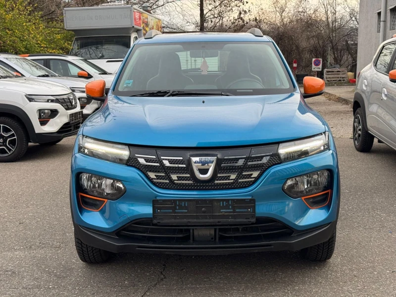 Dacia Spring  Electric, снимка 2 - Автомобили и джипове - 48478382