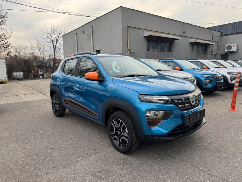 Dacia Spring  Electric, снимка 3 - Автомобили и джипове - 48478382