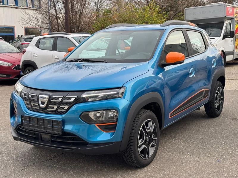 Dacia Spring  Electric, снимка 1 - Автомобили и джипове - 48478382