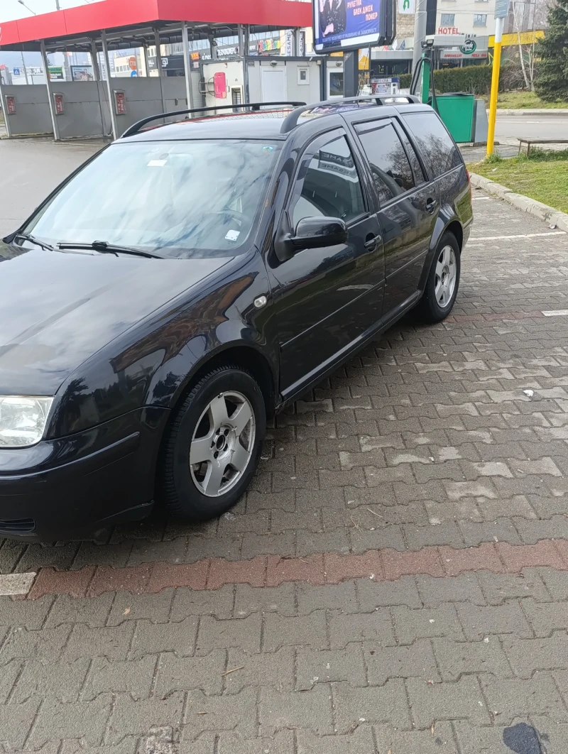 VW Bora, снимка 4 - Автомобили и джипове - 48523364