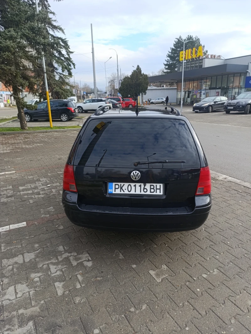 VW Bora, снимка 5 - Автомобили и джипове - 48523364