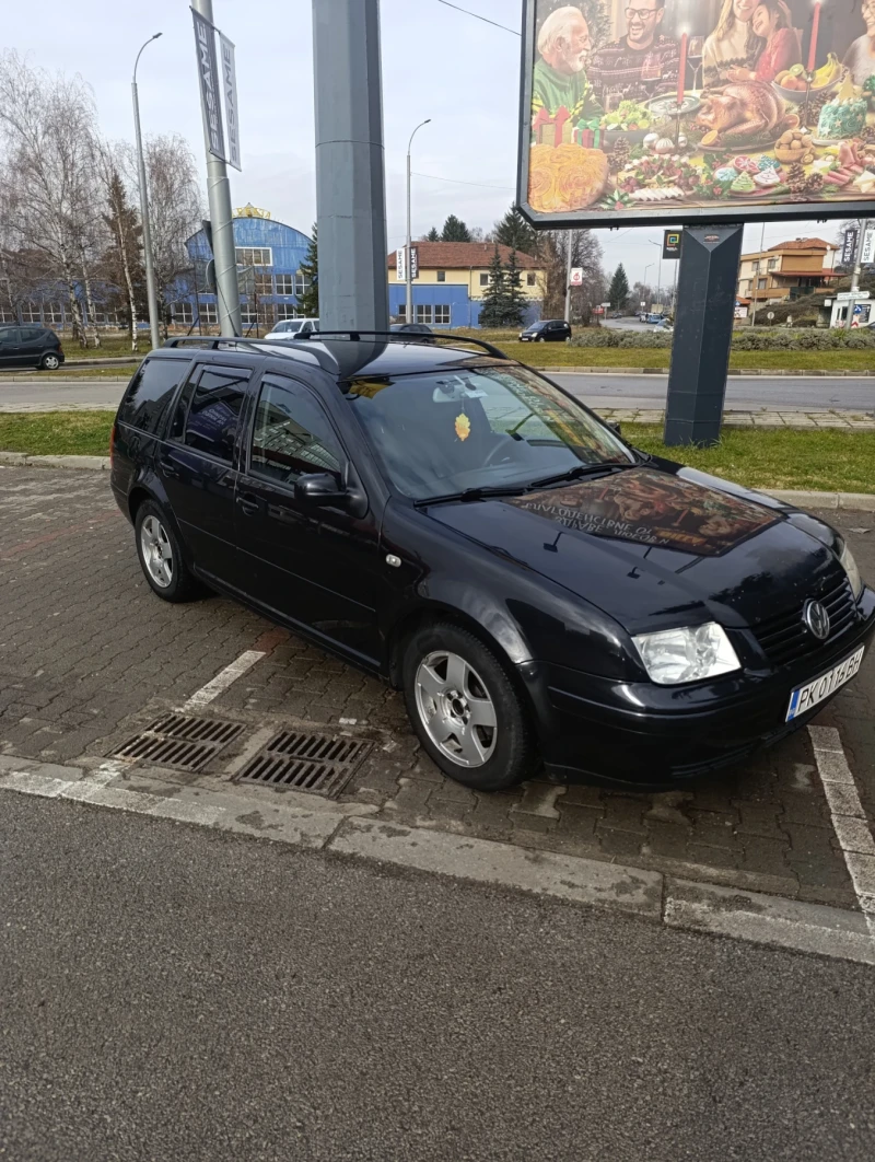 VW Bora, снимка 2 - Автомобили и джипове - 48523364