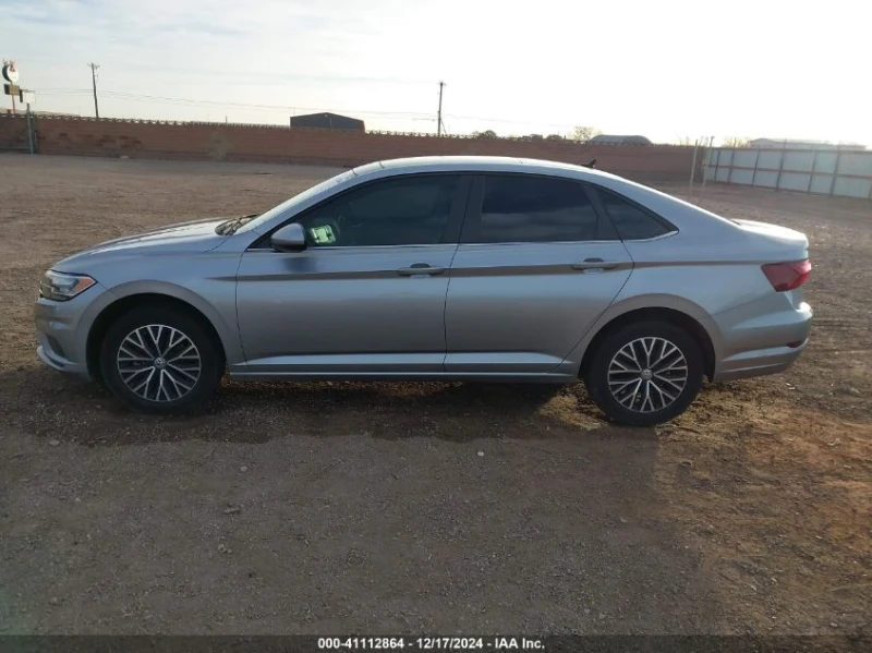 VW Jetta 1.4L I-4 DI, DOHC, VVT, TURBO, 147HP Front Wheel D, снимка 6 - Автомобили и джипове - 48744980