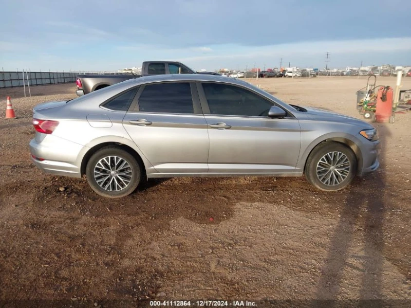 VW Jetta 1.4L I-4 DI, DOHC, VVT, TURBO, 147HP Front Wheel D, снимка 5 - Автомобили и джипове - 48744980