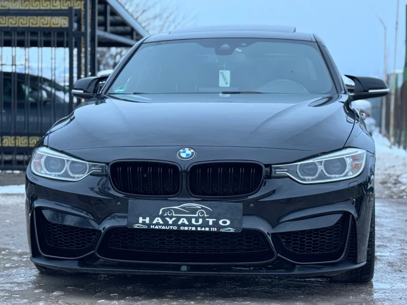 BMW 335 i= xDrive= M-performance= Keyless Go= harman/kardo, снимка 1 - Автомобили и джипове - 48803203