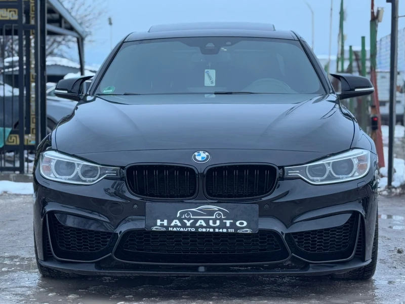 BMW 335 i= xDrive= M-performance= Keyless Go= harman/kardo, снимка 2 - Автомобили и джипове - 48803203