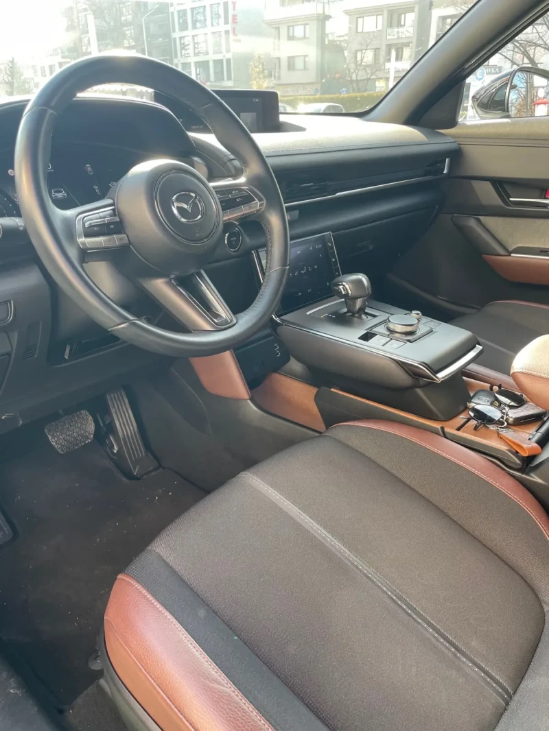 Mazda MX-30 SUV e-SKYACTIV, снимка 13 - Автомобили и джипове - 48895878