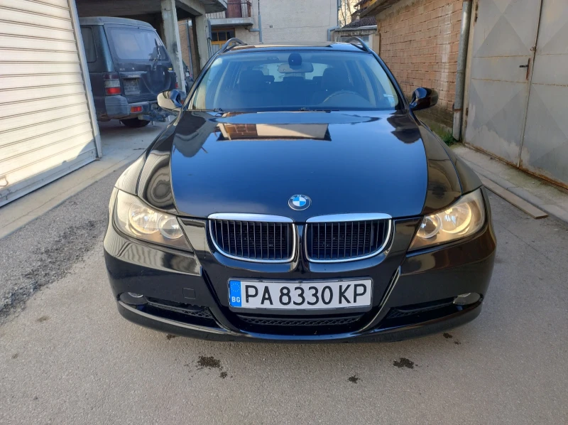 BMW 318 318-320(150 КС) Панорама, снимка 1 - Автомобили и джипове - 48983273