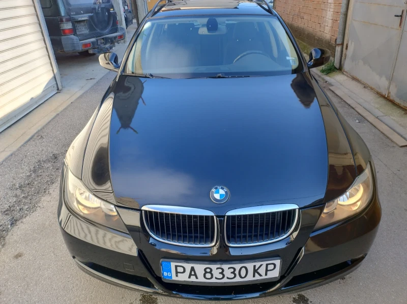 BMW 318 318-320(150 КС) Панорама, снимка 2 - Автомобили и джипове - 48983273