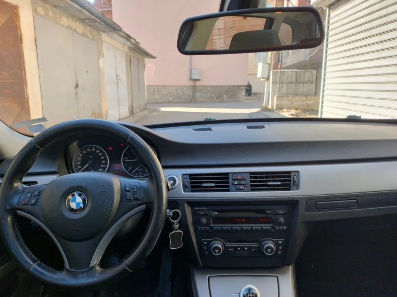 BMW 318 318-320(150 КС) Панорама, снимка 15 - Автомобили и джипове - 48983273