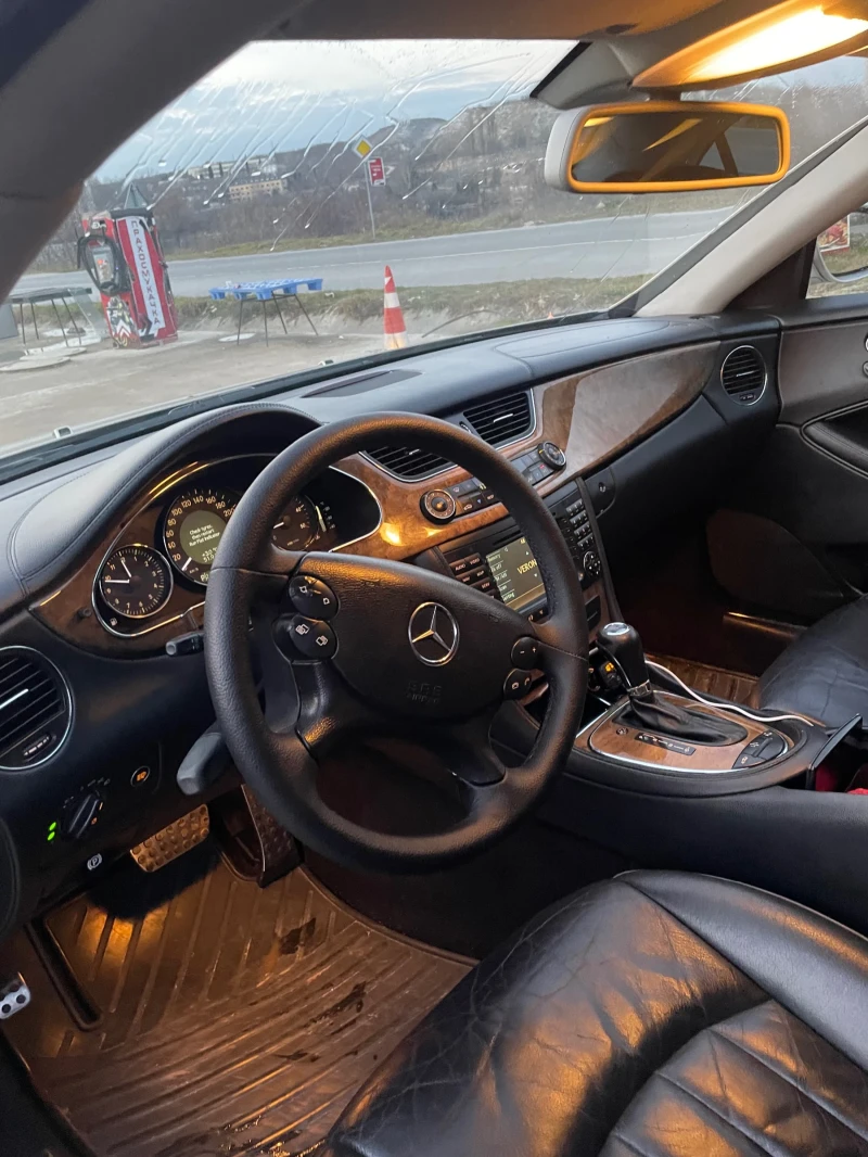 Mercedes-Benz CLS 320 320cdi, снимка 6 - Автомобили и джипове - 48982518