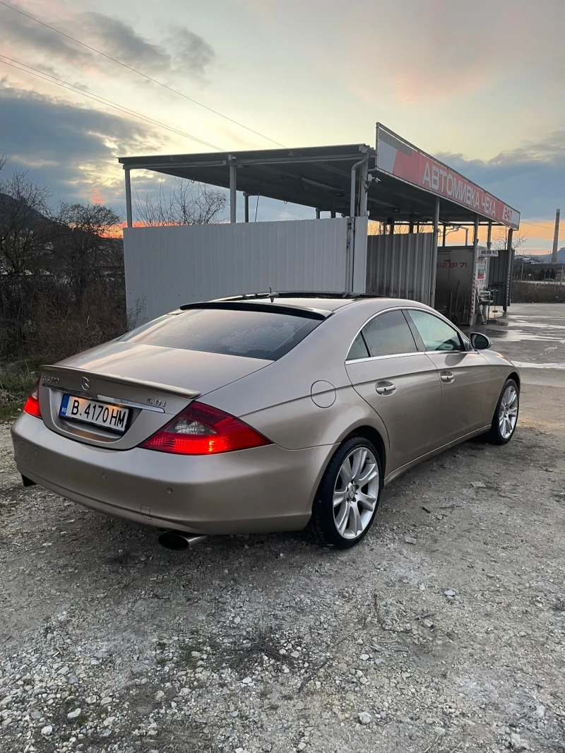 Mercedes-Benz CLS 320 320cdi, снимка 2 - Автомобили и джипове - 48982518