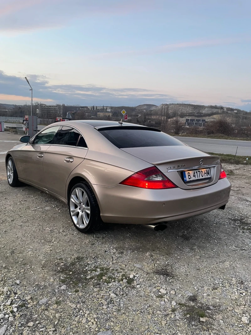 Mercedes-Benz CLS 320 320cdi, снимка 1 - Автомобили и джипове - 48982518