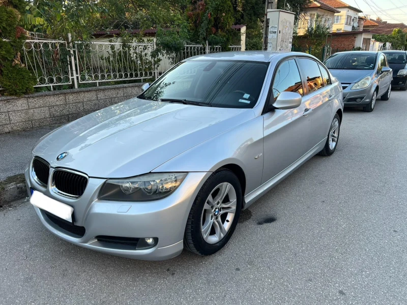 BMW 320, снимка 3 - Автомобили и джипове - 49131193