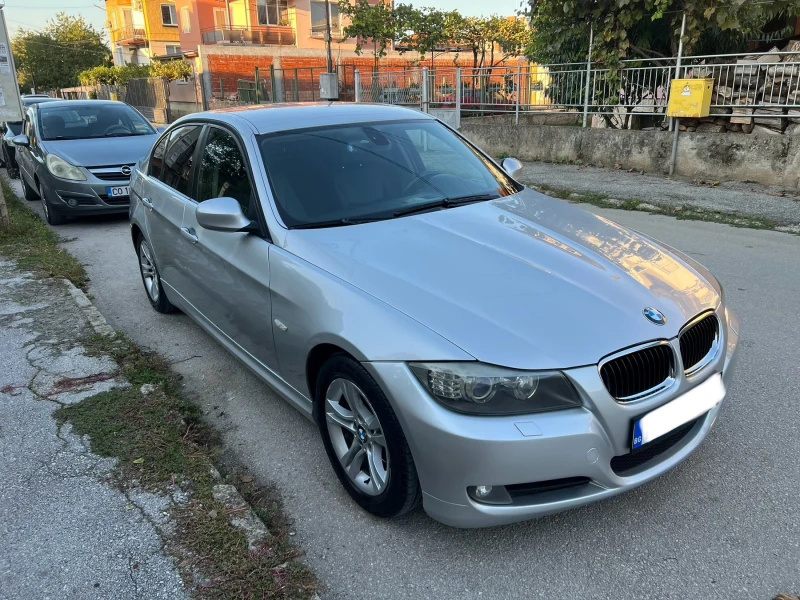 BMW 320, снимка 7 - Автомобили и джипове - 49131193