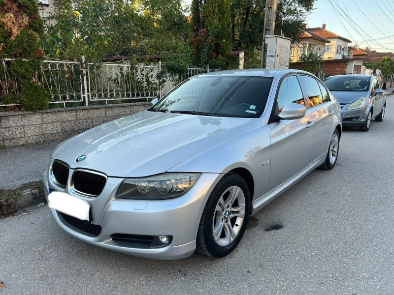 BMW 320, снимка 1 - Автомобили и джипове - 49131193