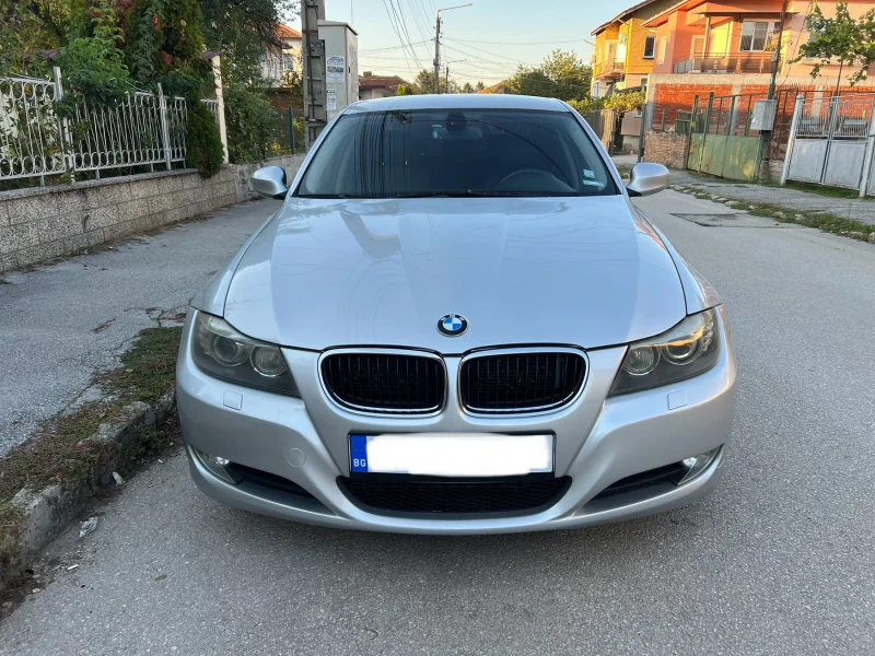 BMW 320, снимка 4 - Автомобили и джипове - 49131193