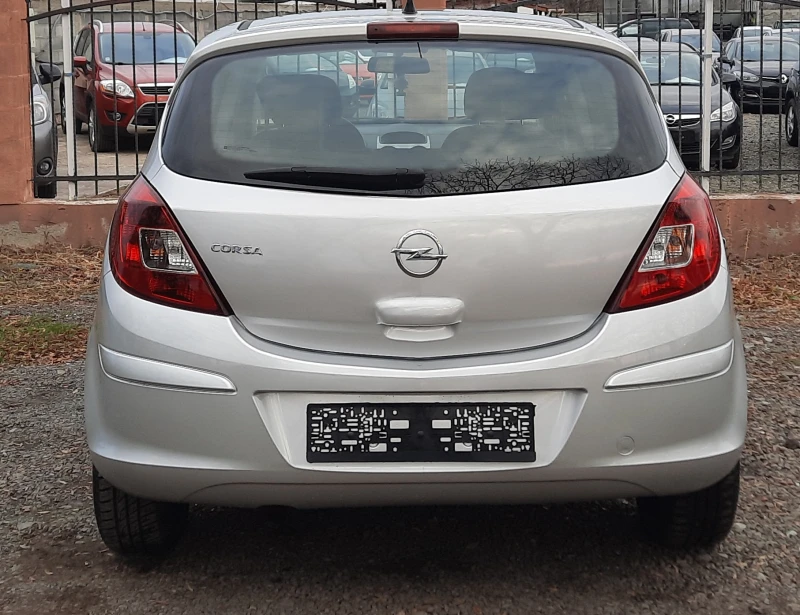 Opel Corsa 1.4i AUTOMAT, снимка 5 - Автомобили и джипове - 49272921