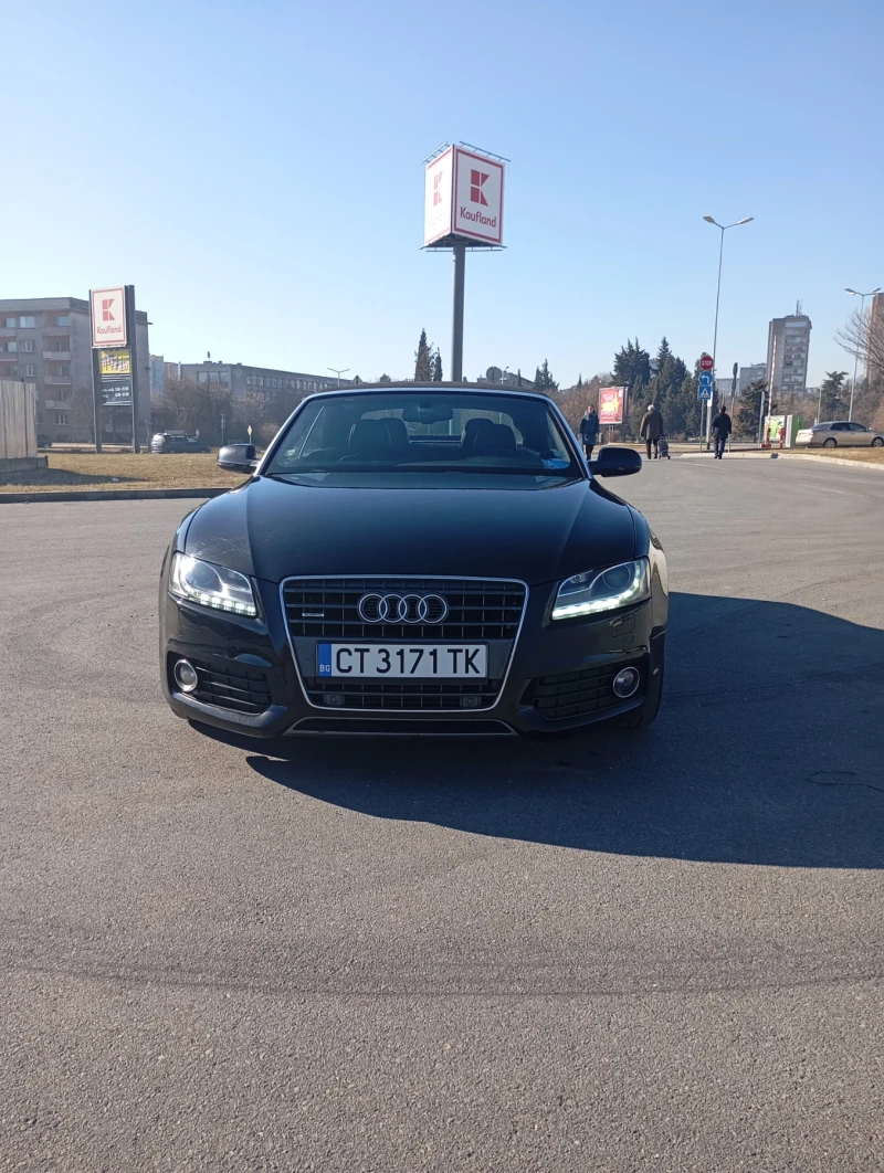 Audi A5, снимка 1 - Автомобили и джипове - 49341908