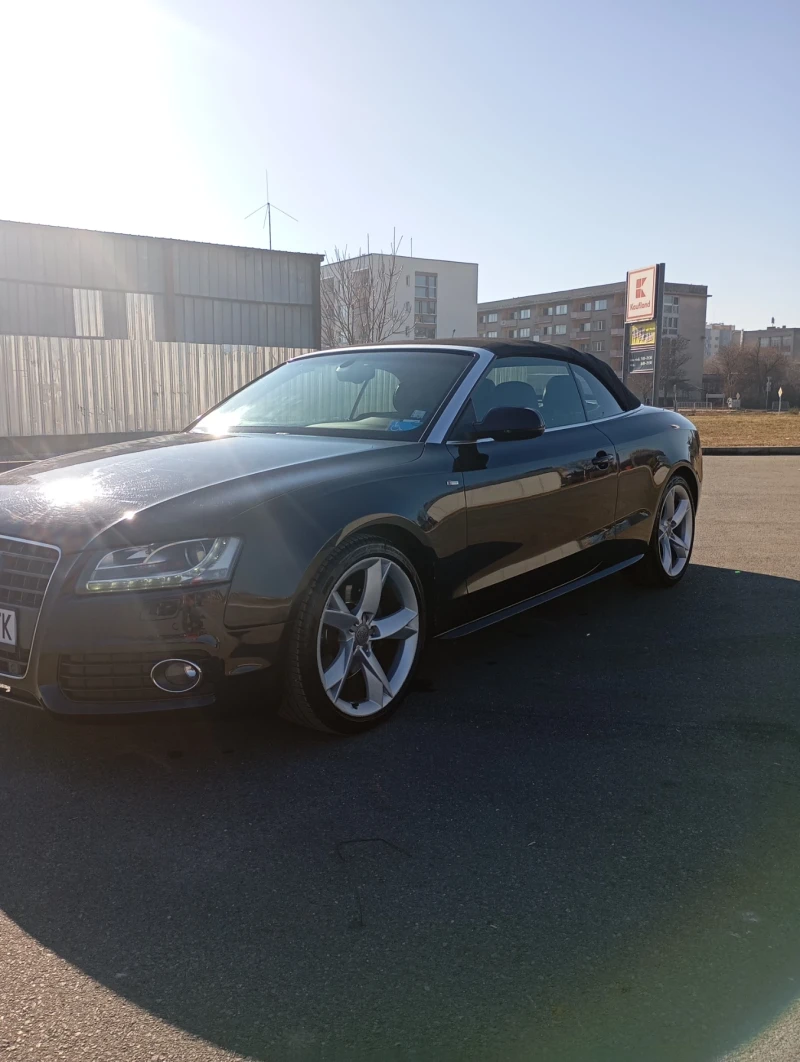 Audi A5, снимка 2 - Автомобили и джипове - 49341908