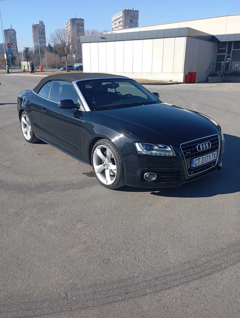 Audi A5, снимка 3 - Автомобили и джипове - 49341908